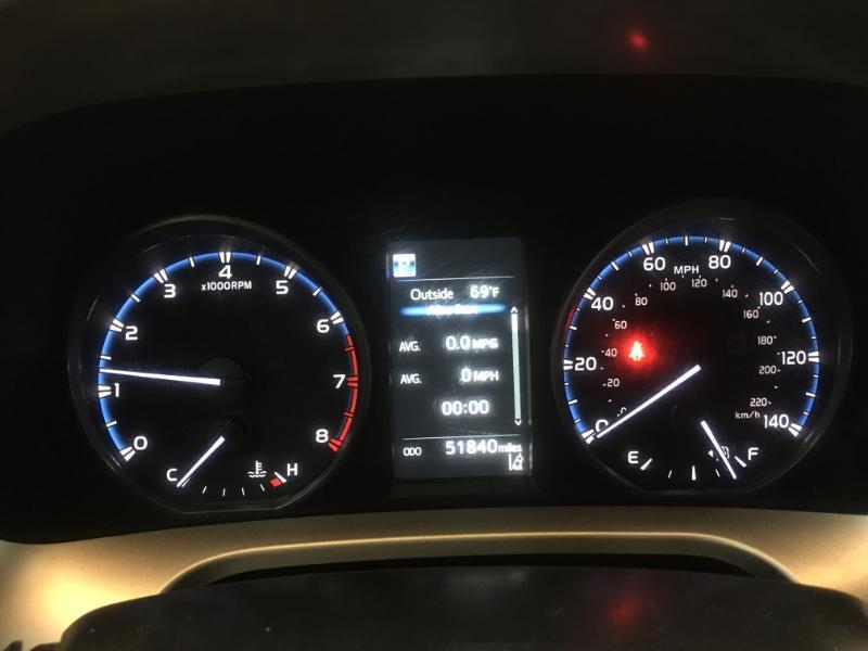 Toyota RAV4  2017
