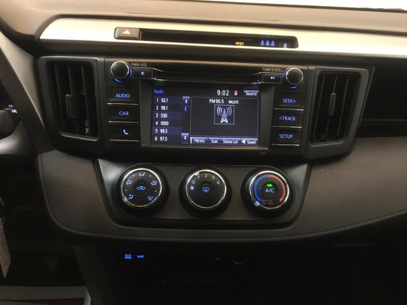 Toyota RAV4  2017