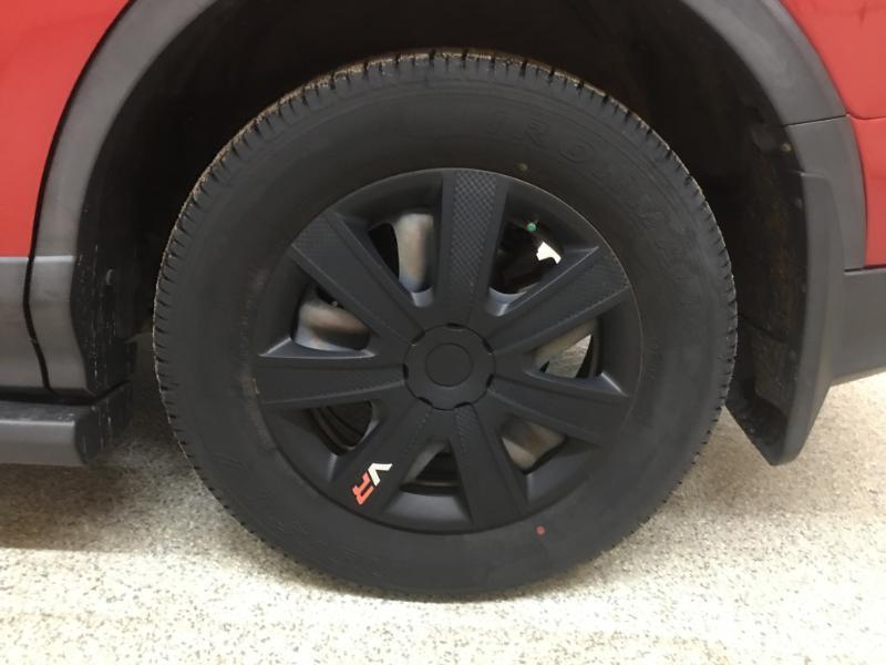Toyota RAV4  2017