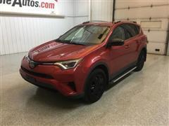 2017 Toyota RAV4 