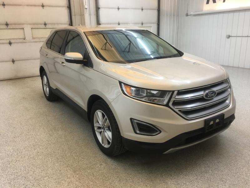 Ford Edge  2018