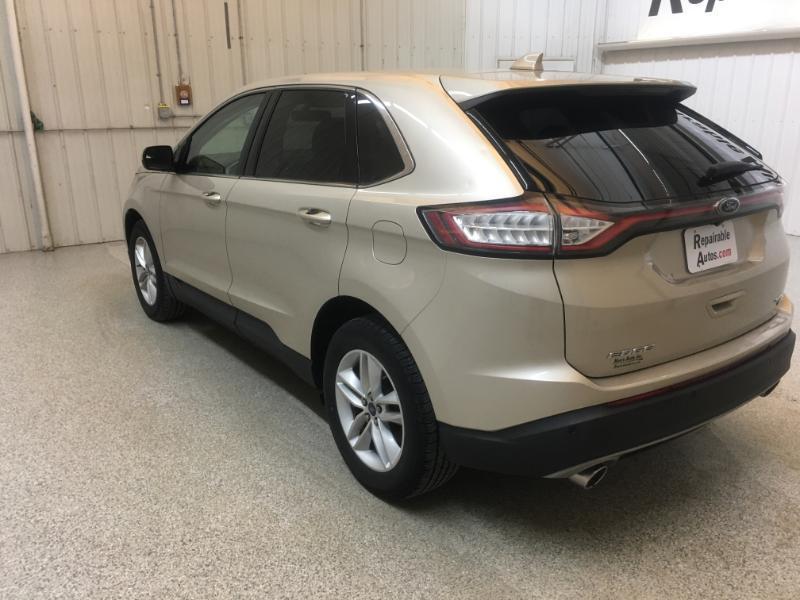 Ford Edge  2018