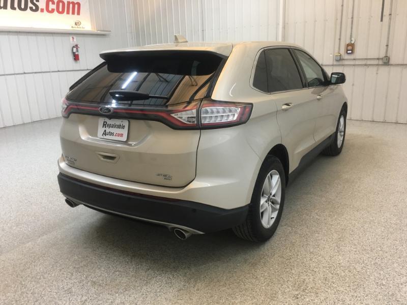 Ford Edge  2018