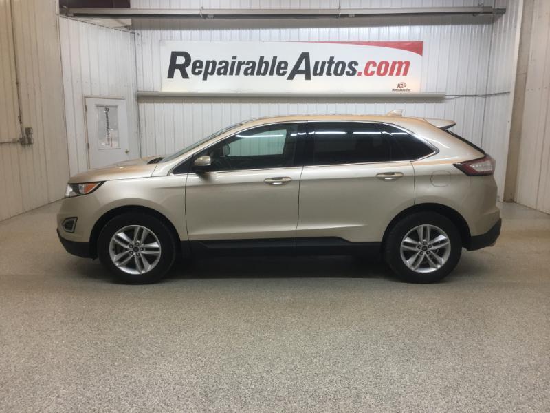Ford Edge  2018