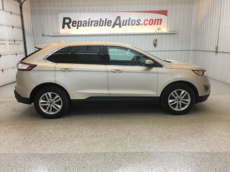 Ford Edge  2018