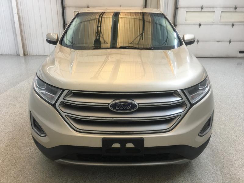 Ford Edge  2018