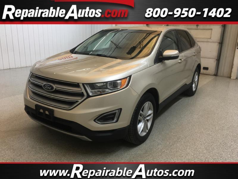 Ford Edge  2018