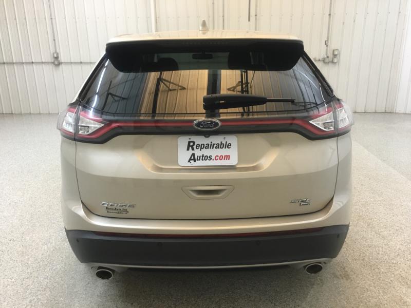 Ford Edge  2018