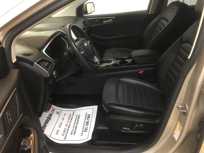 Ford Edge  2018