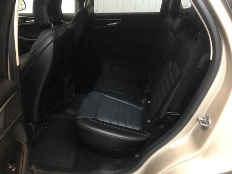 Ford Edge  2018