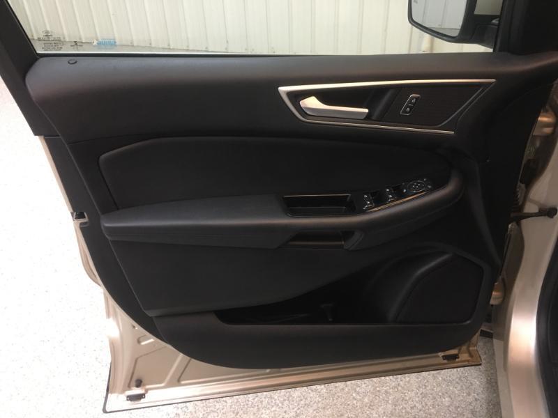 Ford Edge  2018