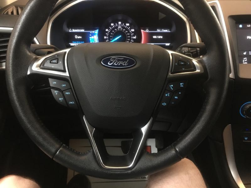 Ford Edge  2018