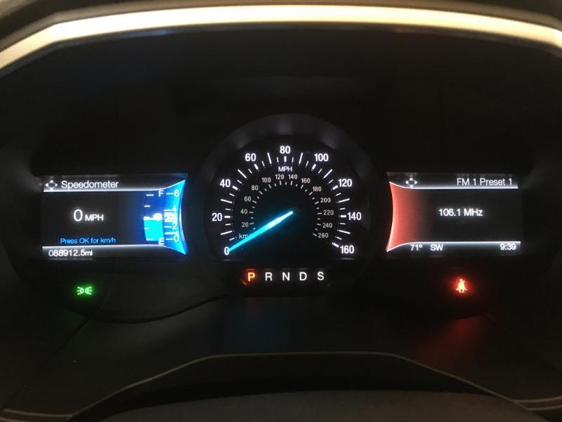 Ford Edge  2018
