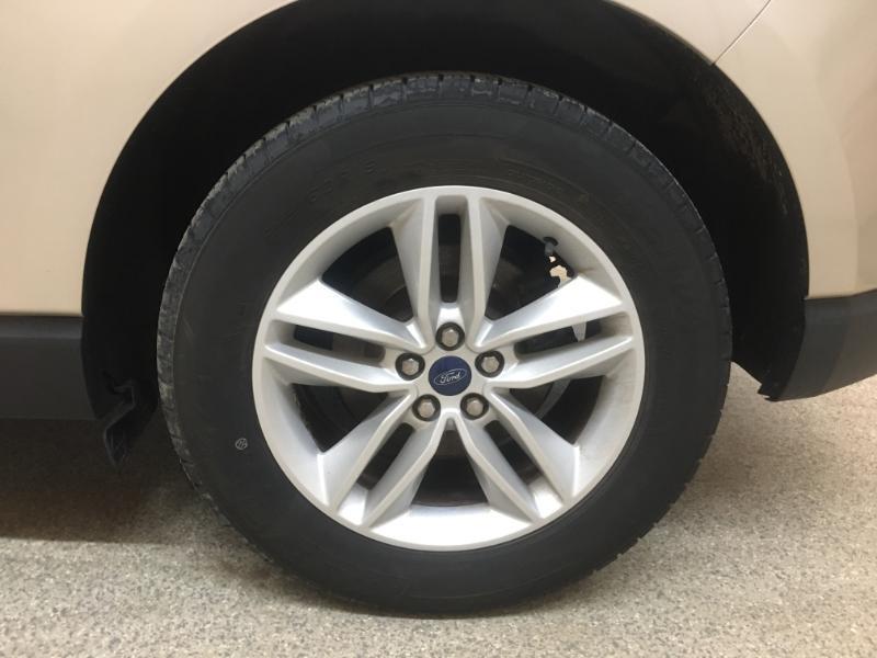 Ford Edge  2018
