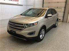 2018 Ford Edge 