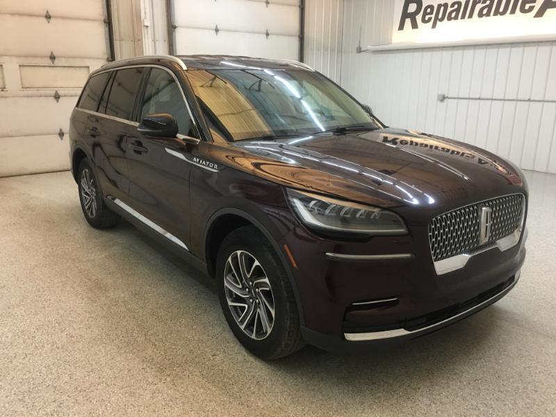 Lincoln Aviator  2022