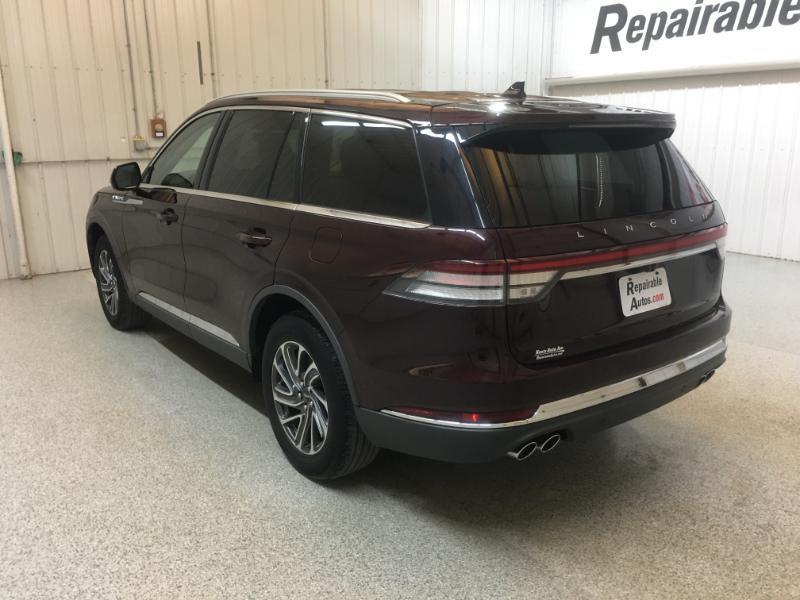 Lincoln Aviator  2022