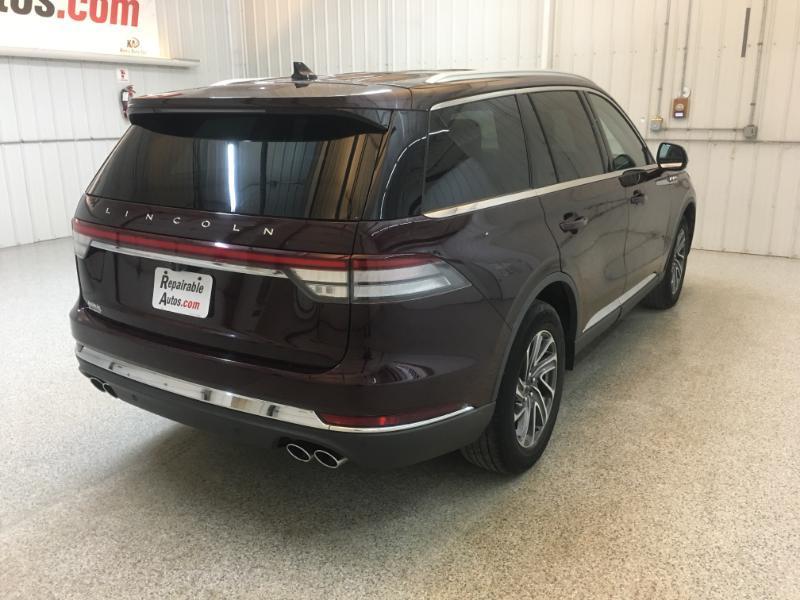 Lincoln Aviator  2022