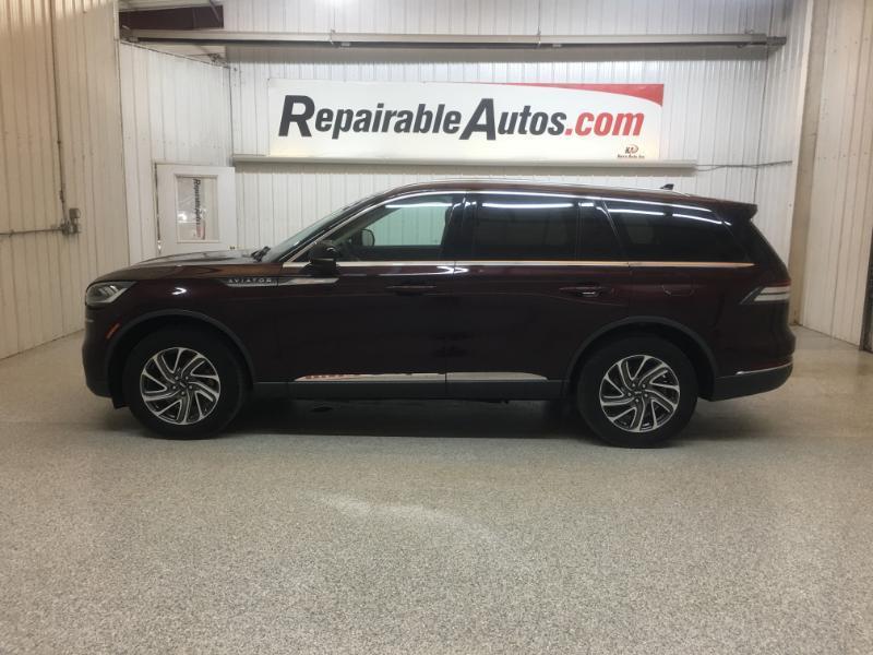 Lincoln Aviator  2022