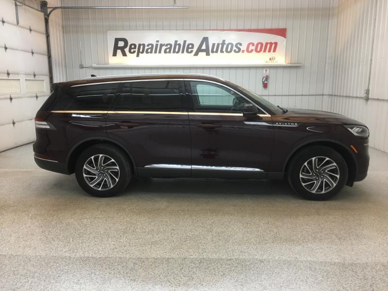 Lincoln Aviator  2022