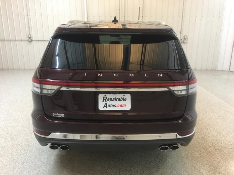 Lincoln Aviator  2022