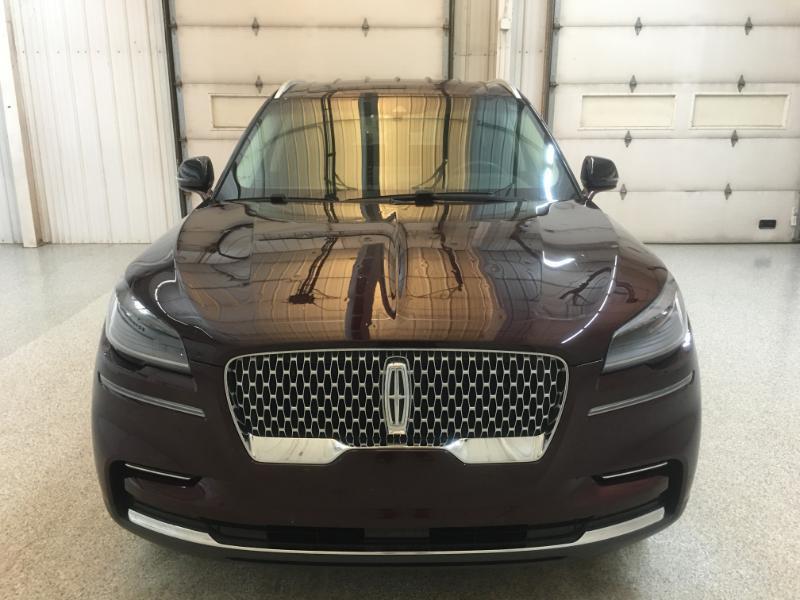 Lincoln Aviator  2022
