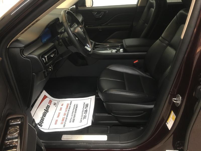 Lincoln Aviator  2022