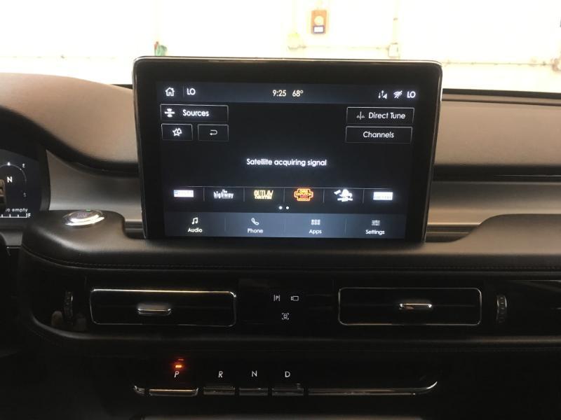 Lincoln Aviator  2022