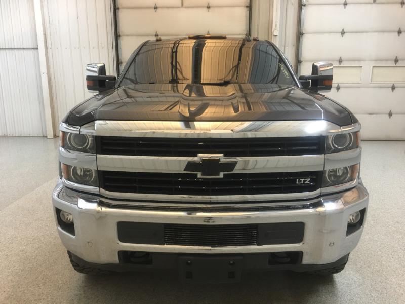 Chevrolet Silverado 2500HD  2016