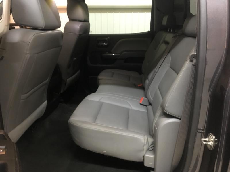 Chevrolet Silverado 2500HD  2016