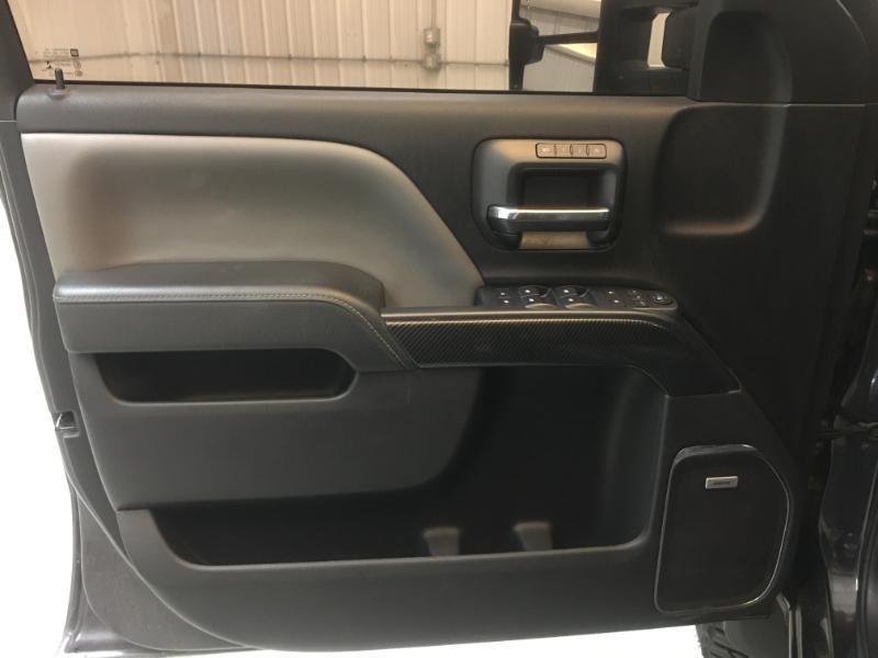 Chevrolet Silverado 2500HD  2016