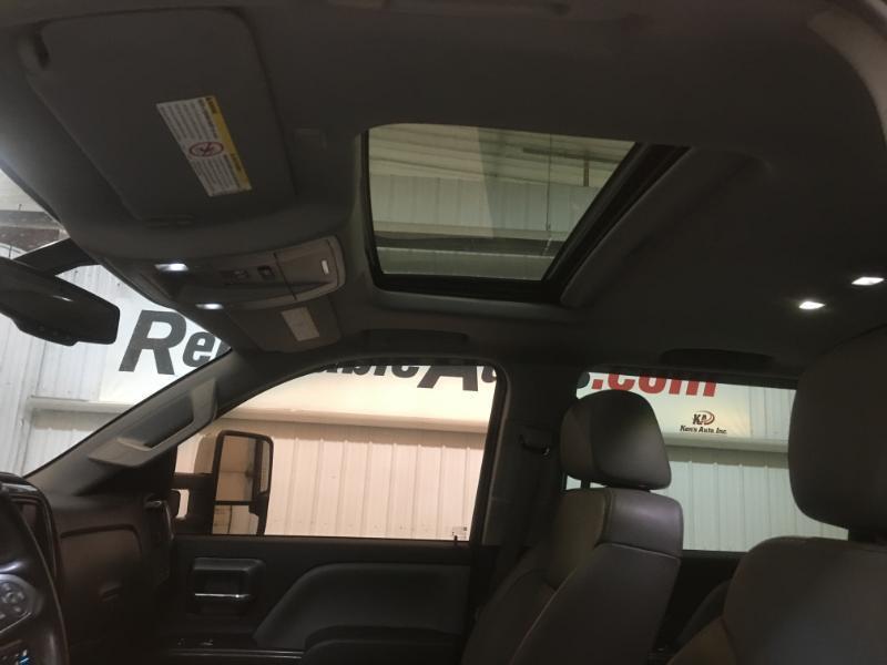 Chevrolet Silverado 2500HD  2016