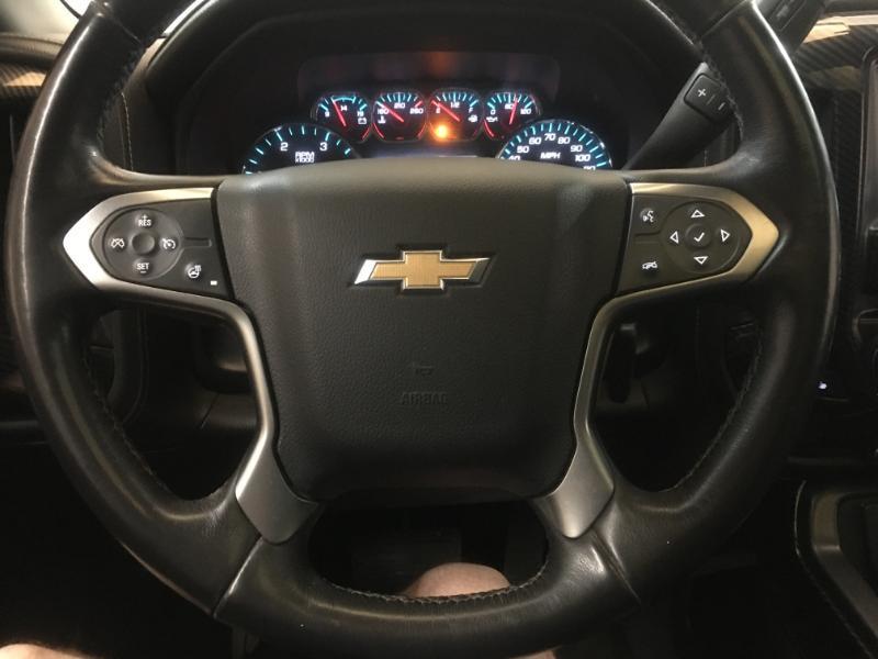 Chevrolet Silverado 2500HD  2016