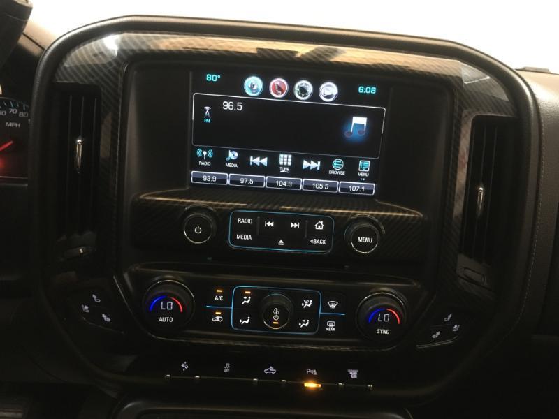 Chevrolet Silverado 2500HD  2016