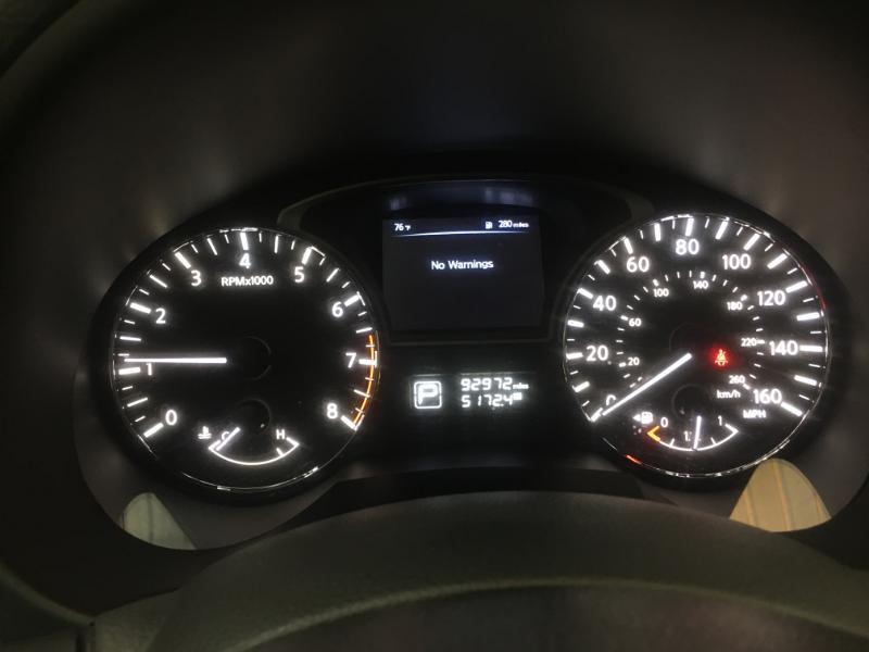 Nissan Altima  2015