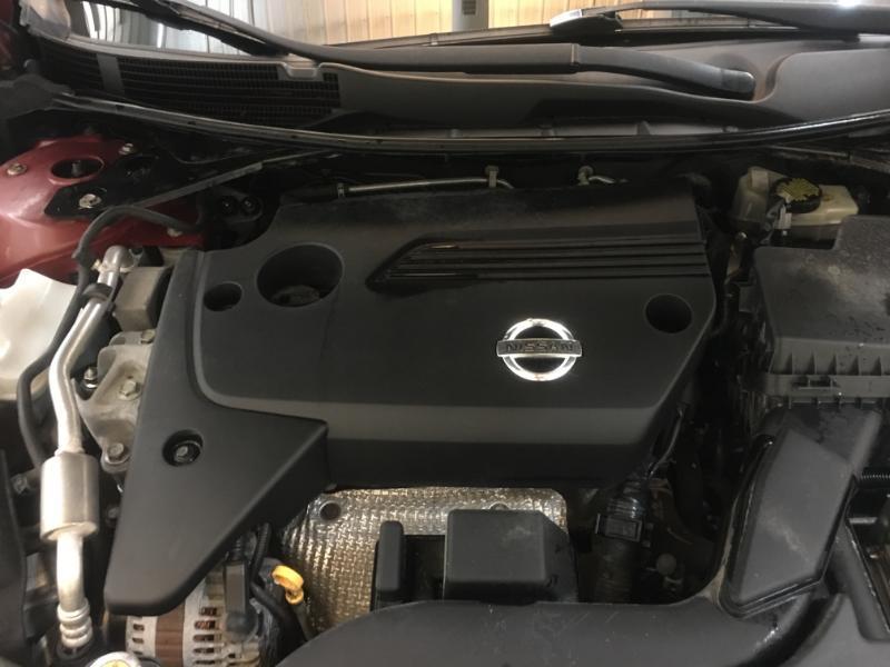 Nissan Altima  2015