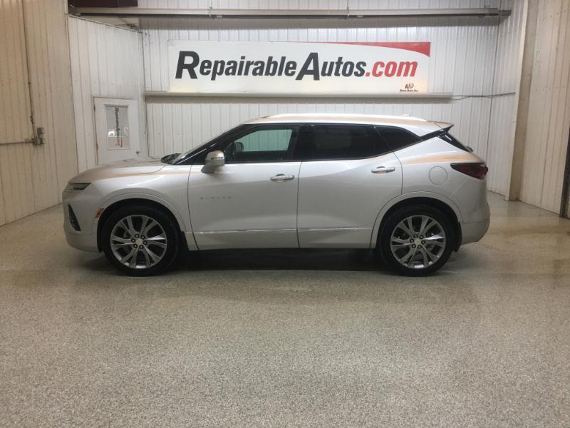 Chevrolet Blazer  2019