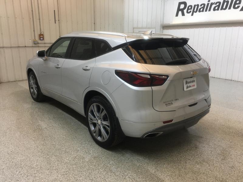 Chevrolet Blazer  2019
