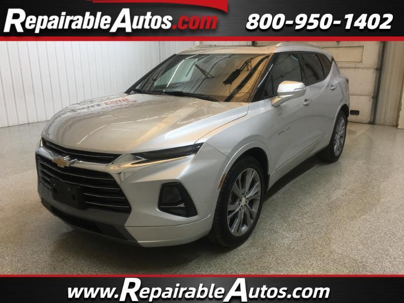 Chevrolet Blazer  2019