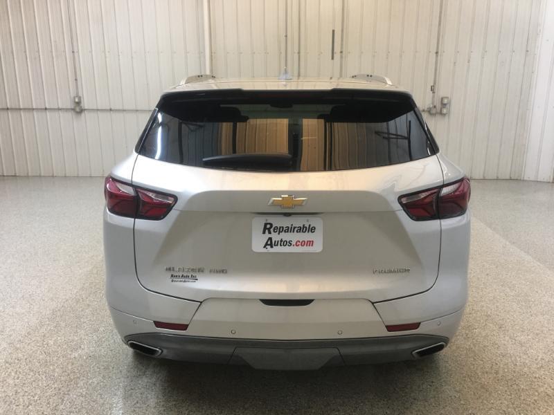 Chevrolet Blazer  2019