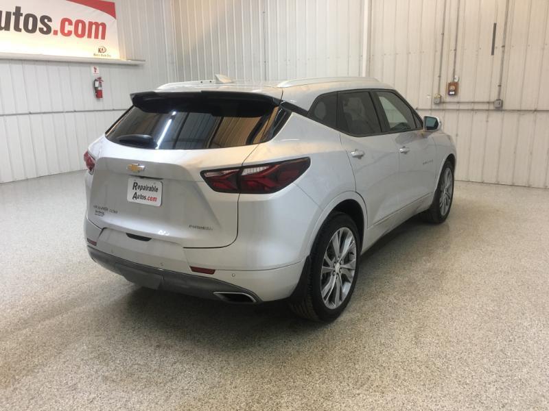 Chevrolet Blazer  2019