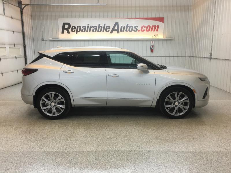 Chevrolet Blazer  2019