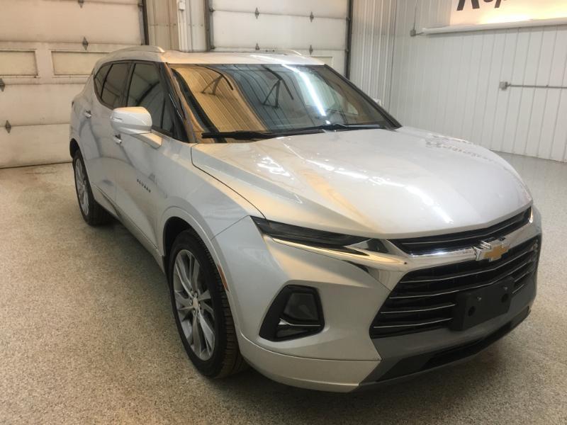 Chevrolet Blazer  2019