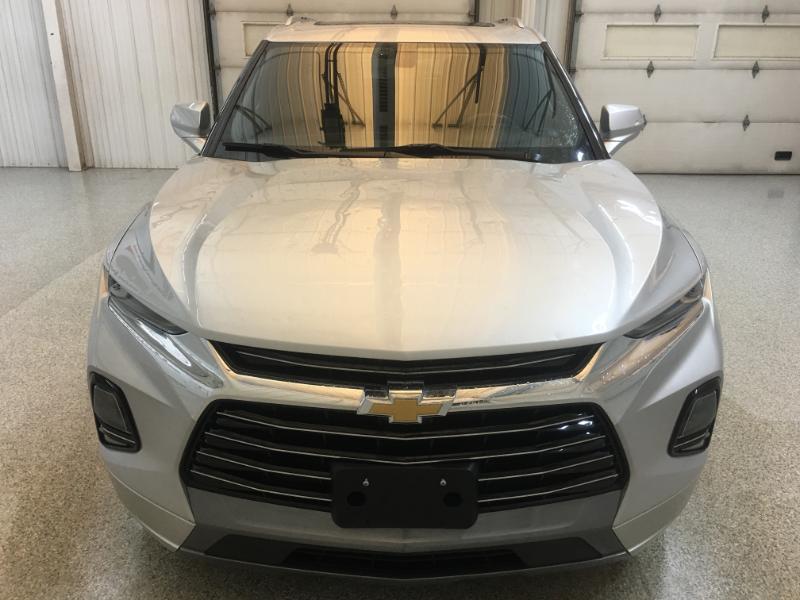 Chevrolet Blazer  2019
