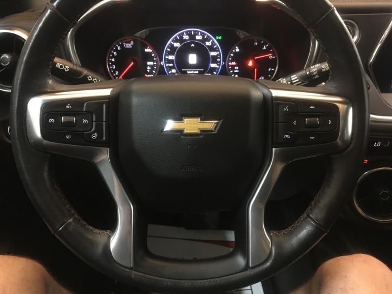 Chevrolet Blazer  2019