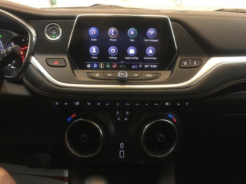 Chevrolet Blazer  2019