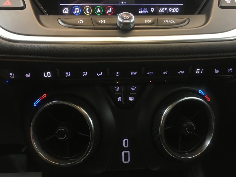 Chevrolet Blazer  2019