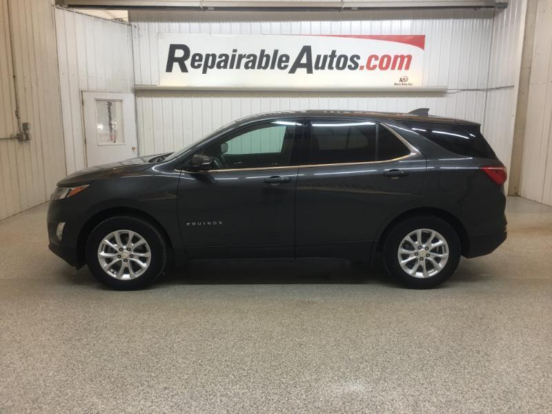 Chevrolet Equinox  2018