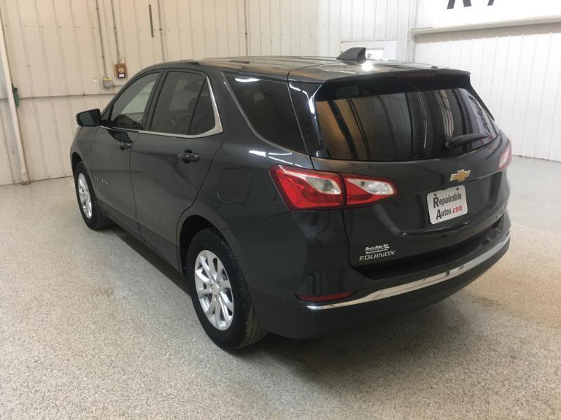 Chevrolet Equinox  2018