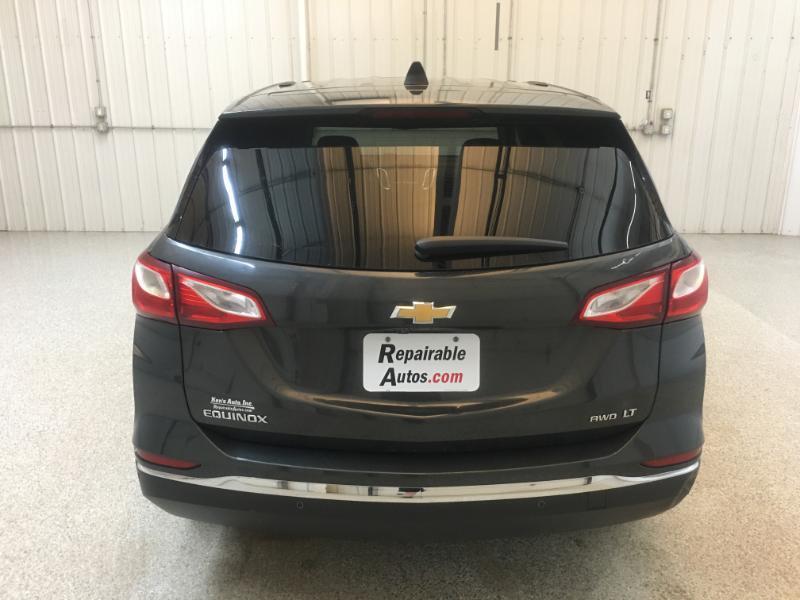 Chevrolet Equinox  2018